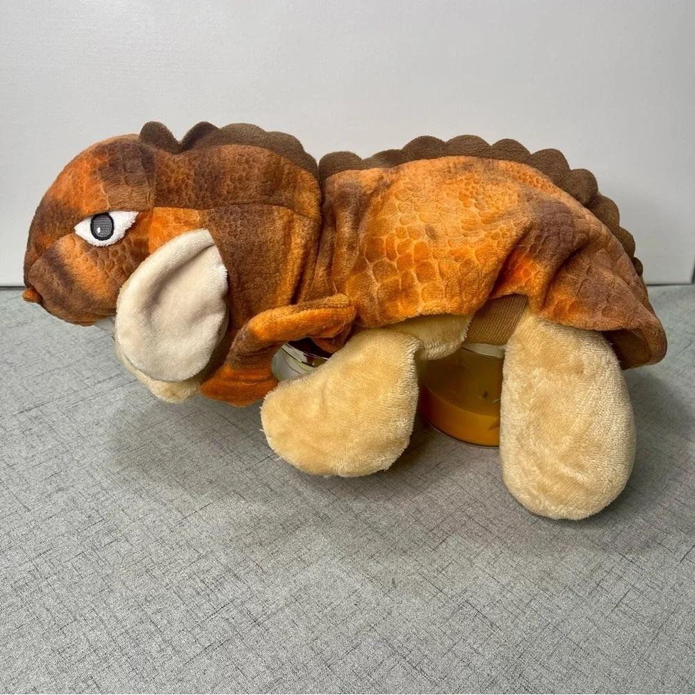 T Rex Dinosaur Cat Dog Pet Halloween Costume Small